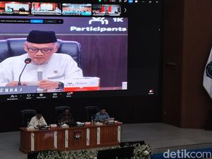 597.860 Data Jemaah Bermasalah, Antrean Haji Berpeluang Dipangkas