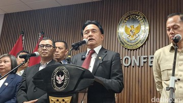 Pemerintah Siapkan Pulau Kosong Tempat Rehabilitasi Napi Narkoba