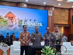 APBN Tekor Rp 319 T, Suahasil: 1,2% dari PDB On Track