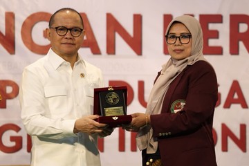 Menteri P2MI Dorong Pelatihan SMK Go Global untuk Bersaing di Pasar Global