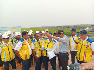 Wanam Merauke Disulap Jadi Sentra Produksi Pangan Indonesia Timur