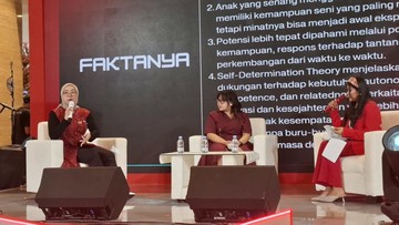 Psikolog Ungkap Pentingnya Bermain untuk Kecerdasan Anak