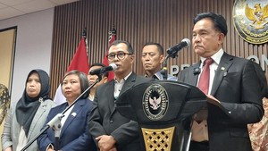 Ombudsman Puji Pemerintah Cepat Respons Temuan Klaster Mewah Lapas Cibinong