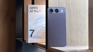 Oppo A7 Pro &amp; A7 Pro Max: Spesifikasi dan Harga di Indonesia
