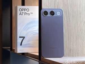 Oppo A7 Pro & A7 Pro Max: Spesifikasi dan Harga di Indonesia