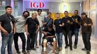 Kronologi Pria di Palembang Bacok Mantan Pacar-Temannya lalu Bawa Kabur Mobil
