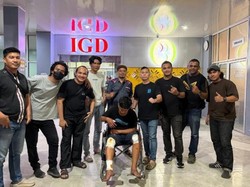 Kronologi Pria di Palembang Bacok Mantan Pacar-Temannya lalu Bawa Kabur Mobil