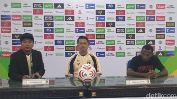 Strategi Tak Efektif Bikin Persipura Tumbang Lawan RANS di Kandang