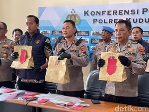 Terungkap Ayah di Kudus Tusuk Anak Kandung hingga Tewas Usai Dilempar Batu