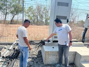 Komplotan Maling Spesialis Kabel Tower Ditangkap Saat Beraksi di Grobogan