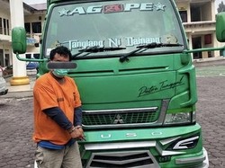 Pencuri Mobil Truk di Karo Ditangkap, Sempat Diamuk Massa