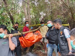 Pria Hilang 13 Hari di Tapsel Ditemukan Tewas, Kepala dan Tubuh Terpisah