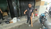 Sarang Narkoba di Kampung Ambon dan Kampung Boncos Digerebek!