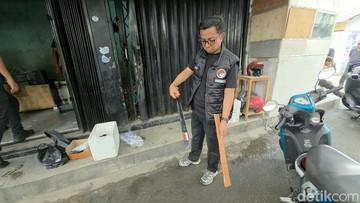 Sarang Narkoba di Kampung Ambon dan Kampung Boncos Digerebek!