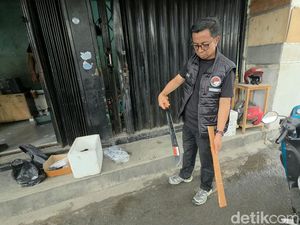Polri-BNN Gerebek Sarang Narkoba di Kampung Ambon dan Kampung Boncos!