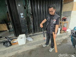 Sarang Narkoba di Kampung Ambon dan Kampung Boncos Digerebek!