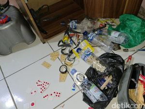 Modus Narkoba di Kampung Ambon: Sembunyikan Sabu di Kos hingga Motor