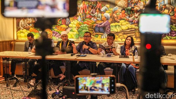 Penggugat Ijazah Gibran Siapkan Langkah Lanjutan Usai Putusan MK