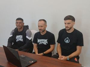 Misi Bangkit Persijap Jepara Curi Poin di Kandang Bali United