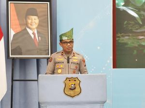 Dashboard Green Policing Polda Riau: Transformasi Paradigma Penjaga Ekosistem