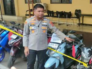 Jejak Sindikat Pecah Kaca Berakhir di Cianjur, Gasak Rp 4 M