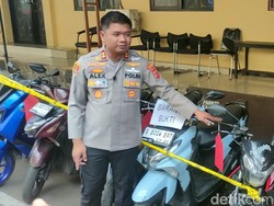 Jejak Sindikat Pecah Kaca Berakhir di Cianjur, Gasak Rp 4 M