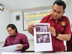 Polisi Bongkar Gudang Batu Galena Ilegal di Bone Bolango