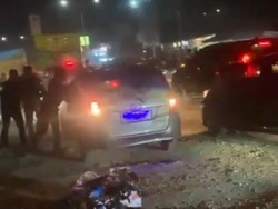 Viral Polisi Konawe Kejar-kejaran dengan Maling Kabel BTS