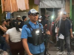 Kampung Narkoba di Makassar Digerebek, Polisi Dilempari Batu