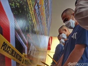 Video: Polisi Tangkap 4 Pelaku Pencabulan Remaja saat Pesta Miras di Bandung