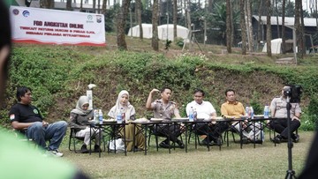 Polres Mojokerto Kawal Implementasi Perpres 27 Potongan Aplikasi Maksimal 8%
