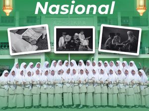 15+ Poster Hari Santri 2026 Terbaru serta Link Download Logo Resmi