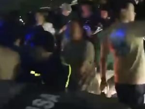 Video Pria di Bogor Histeris saat Ditangkap Usai Diduga Transaksi Narkoba
