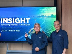 AI dan Data Center Makin Haus Bandwidth, JLM Perkuat Kabel Laut RI-Singapura