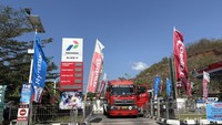 Pasokan BBM ke Lombok Digenjot Jelang MotoGP Mandalika
