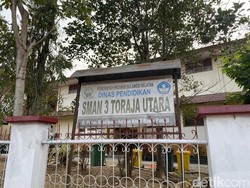74 Siswa-Guru SMA di Torut Diduga Keracunan Usai Santap MBG