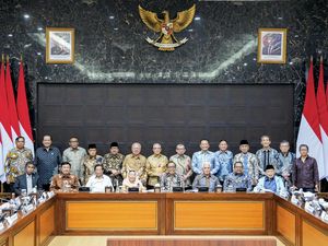 Wantimpres Rapat Perdana Usai Dilantik, Bahas Regulasi hingga Teknis Kerja
