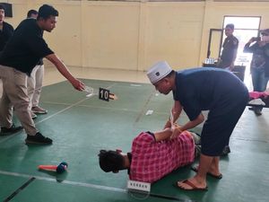 Rekonstruksi Anak Bunuh Ibu di Kuningan, 23 Adegan Diperagakan