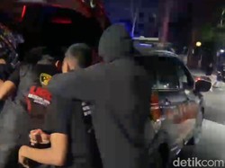 2 Remaja Mabuk Konvoi Motor di Metro Tanjung Bunga Makassar