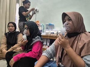 Video Rumah Aman Asap Bantu Warga Palangka Raya Bernapas di Tengah Polusi Pekat