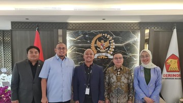 Konsumen LRT City Bertemu Dasco, Minta Bantuan Proyek Apartemen Dikebut