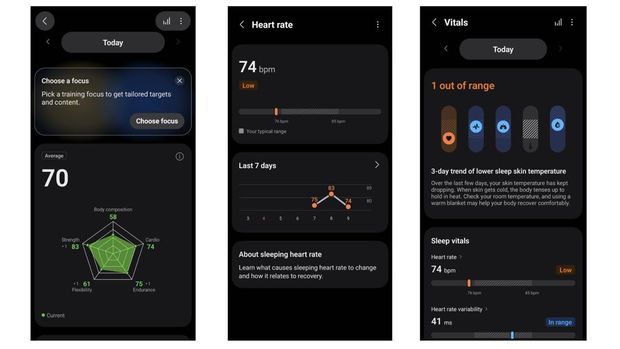 Samsung Health Samsung Health