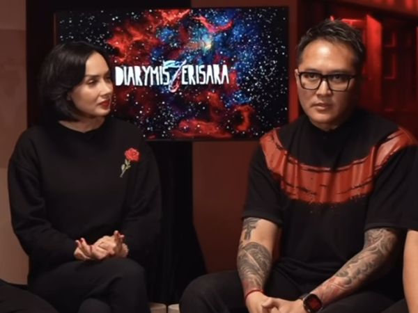 Cerai, Sara Wijayanto dan Demian Tetap Mencintai dalam Bentuk Lain