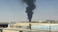 Serangan Houthi di Bandara Riyadh Tewaskan 12 Orang