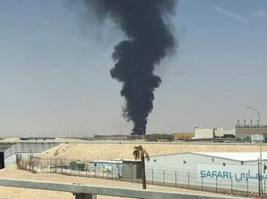 Arab Saudi Kembali Diserang Houthi, Suriah Pertimbangkan Bantuan Militer