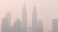 Video: Sekolah di Malaysia Diliburkan Imbas Karhutla Indonesia