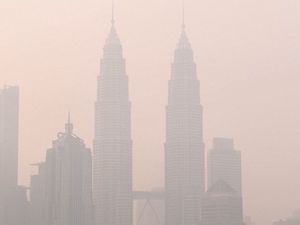 Imbas Asap Karhutla, Sekolah di Kuala Lumpur Diliburkan