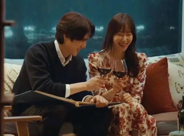 Seo Hyun Jin dan Yoo Yeon Seok di The Perfect Lie/ Foto: instagram.com/mbcdrama_now