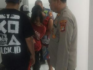 Curi Mesin Bor di Rumah Lagi Dibangun, Pria di Depok Diamankan Warga