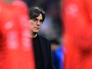 Montella Tak Selamat di Timnas Turki